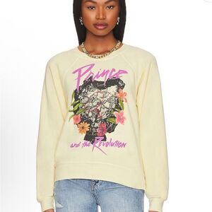 NWT Daydreamer Prince and the Revolution Sweatshirt Small